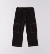 pantalone cargo bambino